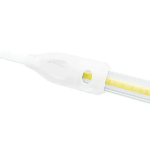 Шнур питания для св/д ленты COB 220V встр диод мост 240д/м 600W 03-173