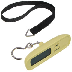 Безмен электронный VETTA с дисплеем, максимальная нагрузка 50кг (487-063)