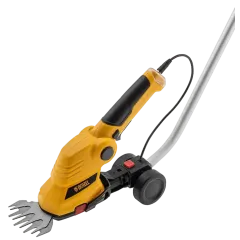 Ножницы-кусторез АКБ DENZEL G801E 7,2В Li-Ion 1,5 Ач с телеск. штангой (96815) (*20)