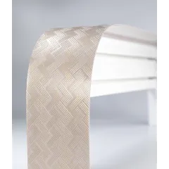 Бленда для карниза Ле-Гранд Кант латунный трюфель (30м)