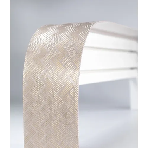 Бленда для карниза Ле-Гранд Кант латунный трюфель (30м)