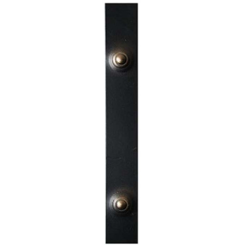 Нащельник ПШ (полоса 34х3мм) L= 2,50м