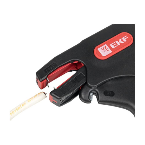 Стриппер автомат. многофункц. для снятия изоляции WS-14 EKF Professional
