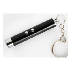 Фонарь Ultraflash LED30L 12325 1LED+лазерная указка 3хAG3 блист-пакет черн.