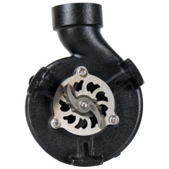 Насос дренажный OASIS Фекальник F-1500/13R с реж.мех. (*12)