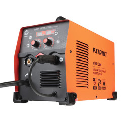 Аппарат сварочный  п/а PATRIOT WMA 155M (MIG/MAG/MMA) (*20)