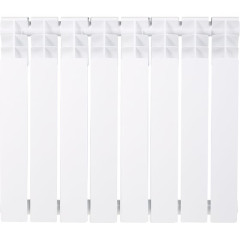 Радиатор биметаллический ГКС ECO 500/100 8 сек.