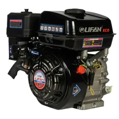 Двигатель 4Т LIFAN 170 F (7 л.с, D-20)