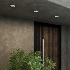 Свет. точ. ES 3002 Light LED IP54 черный