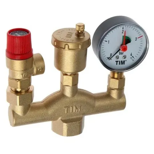 Группа безопасности TIM разборная классик 3bar JH-1025-3