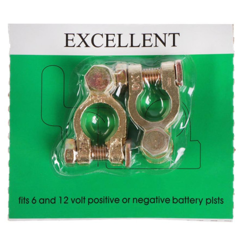 Клемма аккумуляторная универсальная К-003 2шт (1997300)