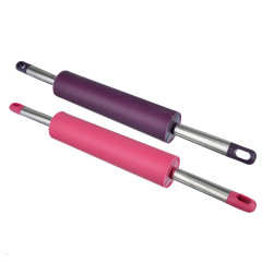 Скалка силиконовая SATOSHI Алион 49,5х5см (856-107)