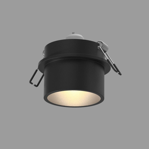 Свет. точ. ES 25004/01 GU10 черный