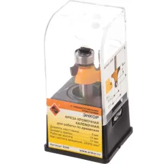 Фреза ЭНКОР кром. калевочная ф19х10мм хв 8мм (9240)