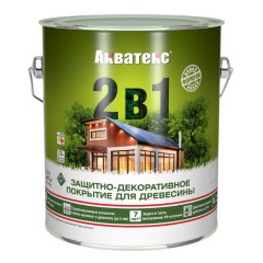 Текстурное покрытие Акватекс 