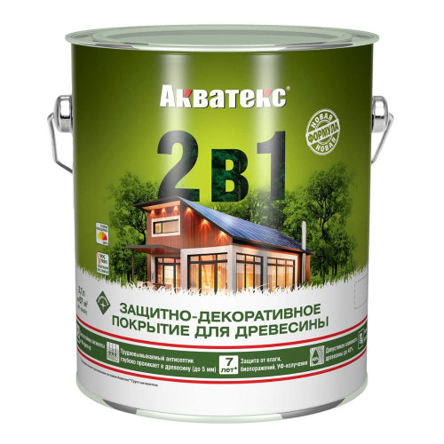 Текстурное покрытие Акватекс 