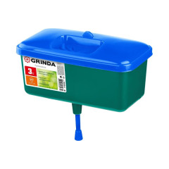 Рукомойник GRINDA 3л, пластиковый (428494-3_z01)