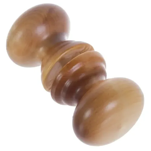 Ручка-кнопка ЙО-карел. береза (1297)