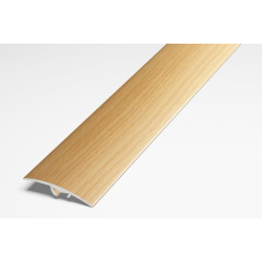 /Порог-кант 41мм 0,9 разноуровневый бук натуральный (Лука ПР 06.900)