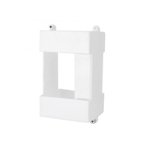 Бокс БОМ 2/3 для опломбировки модульного оборудования на DIN-рейке IP20 SQ0913-0102 TDM (559239)