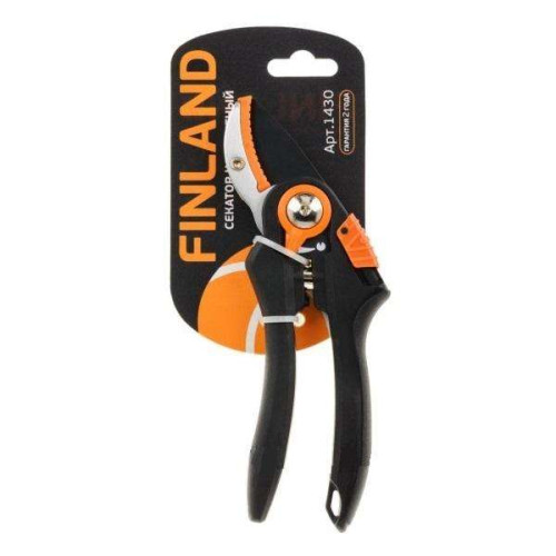 Секатор FINLAND контактный профессиональный (1430)