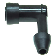 Насвечник для двигателя 168F, 172F, 188F, угловой, тип 2 (9727)