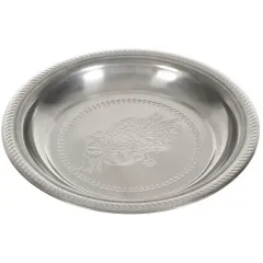 Поднос, нержавеющаяя сталь, 33,5 см. Y4-4951 (396118)