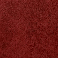 Кожа искусственная ш.100-110см цвет бордо (цена за 1метр/пог)
 (рулон 40м)