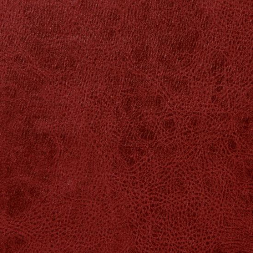 Кожа искусственная ш.100-110см цвет бордо (цена за 1метр/пог)
 (рулон 40м)