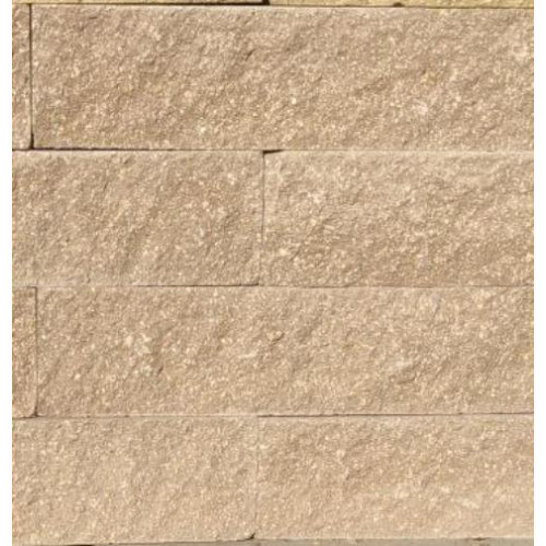 Кирпич Гиперпрессованый Хаки Декор Ложок 250*90*65 (416 шт. в поддоне)