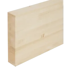 Тетива хвоя 60 х 300 х 4000 Кат АВ