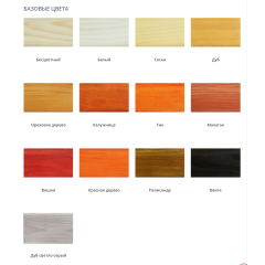 Лак VGT пропиточный с антисептиком 