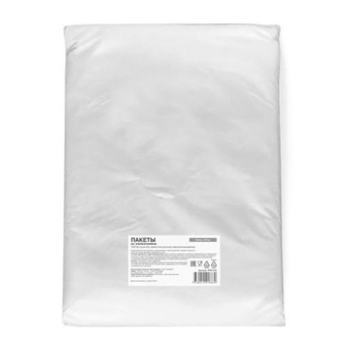 Пакет фасовочный Komfi для продуктов 24*37см, 10мк, 1000шт (PFC894A)