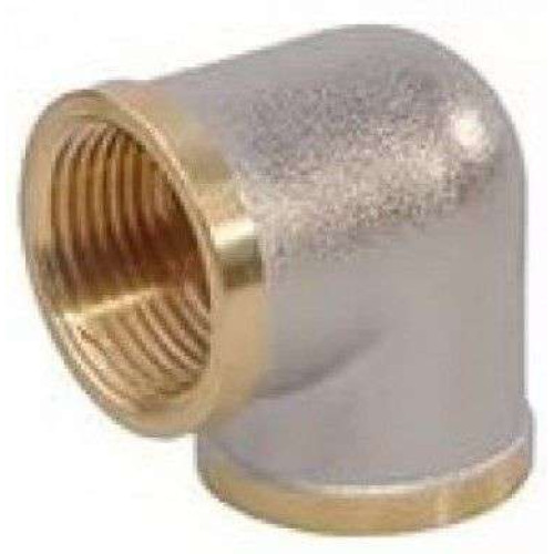 Уголок латунный ф 1 1/4