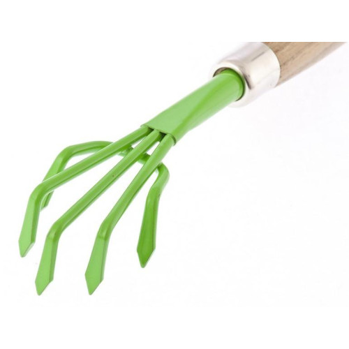Рыхлитель PALISAD 5-зубый деревянная рукоятка 55х310мм (62353)