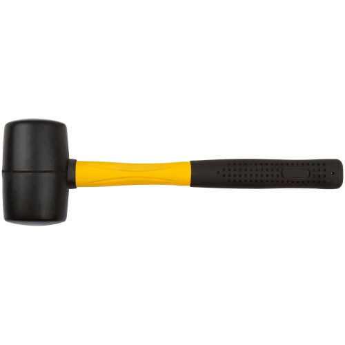 Киянка резиновая FIT 70 мм, 680 г (45494)