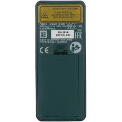 Дальномер BOSCH 25м PLR 25 (0 603 016 220) (*10)