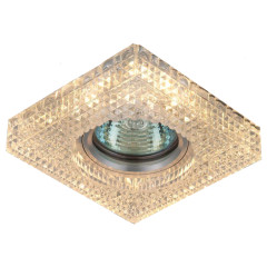 Свет. точ. ES 2214 MR16 прозрачный(*1)