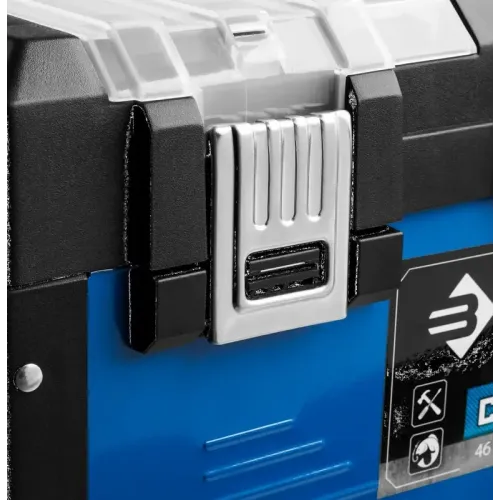 Ящик для инструмента ЗУБР СПУТНИК-18 460 х 230 х 200 мм (38153-18)