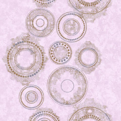 Обои Саратовские Оберег 653-03 дуплексные С6 0,53*10 (12)