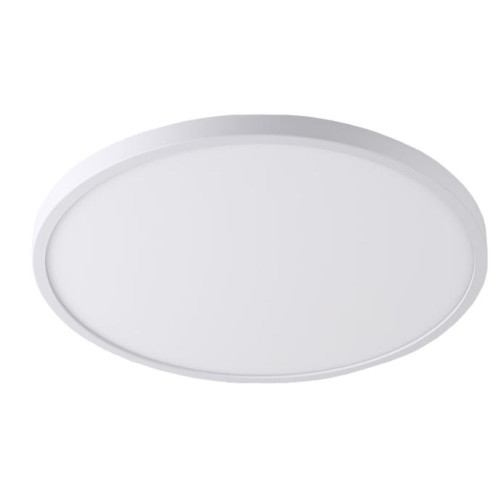 Светильник (LED) 28Вт(2240лм) 2К-4К-6K RGB SPIN d300x33 белый IP40 18-140 APEYRON