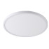 Светильник (LED) 28Вт(2240лм) 2К-4К-6K RGB SPIN d300x33 белый IP40 18-140 APEYRON