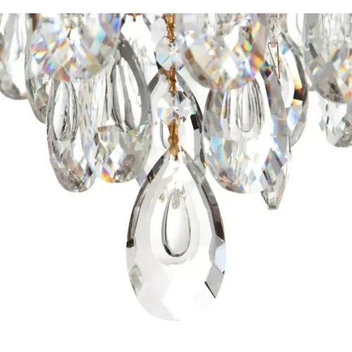 Светильник ЭкономСвет 15506/9FGD CL WTLED