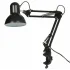 Лампа настольная Lofter на струбцине SPE 17156-24 черный (319403)