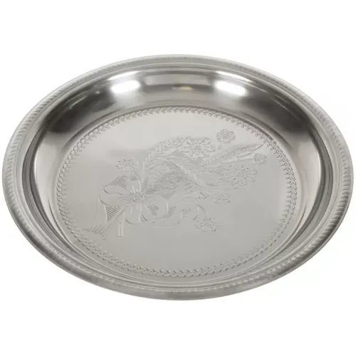 Поднос, нержавеющаяя сталь, 43 см. Y4-4953 (396120)