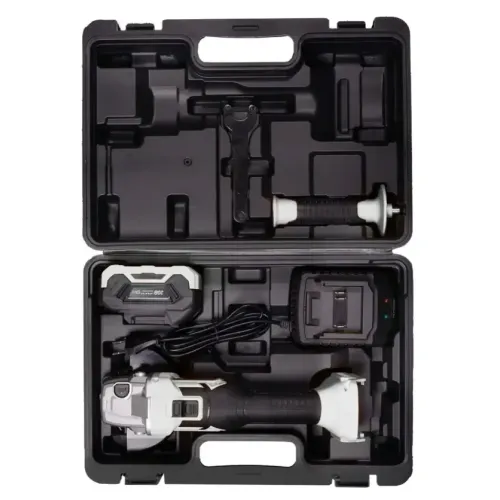 Акк Машина углошлифовальная РЕСАНТА АУШМ-125/20Li (1 АКБ и ЗУ) (75/12/13) (*15)