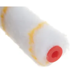 Ролик сменный MATRIX для среднегладких поверхностей, 100мм/4мм, D-16мм, D ручки-6мм, полиакрил (80711)