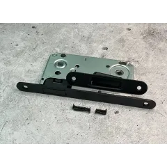 Защелка магнитная VETTORE WC 410 B-S MAGNET MBP (черный мат) (17912)