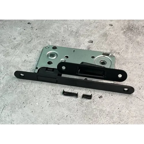 Защелка магнитная VETTORE WC 410 B-S MAGNET MBP (черный мат) (17912)