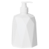 Дозатор для жидкого мыла «Призма», 330 мл, белый (5985393)
